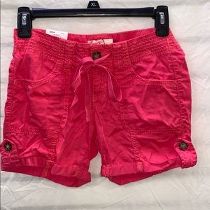 NWT SO Pink Shorts